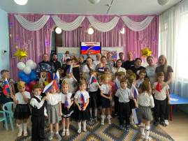 Утренник к 23 Февраля «Участникам СВО посвящается» Утренник к 23 Февраля «Участникам СВО посвящается».