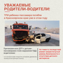 Уважаемые родители! К вам обращается руководитель Госавтоинспекции Красноярского края Сергей Молявко Уважаемые родители! К вам обращается руководитель Госавтоинспекции Красноярского края Сергей Молявко.